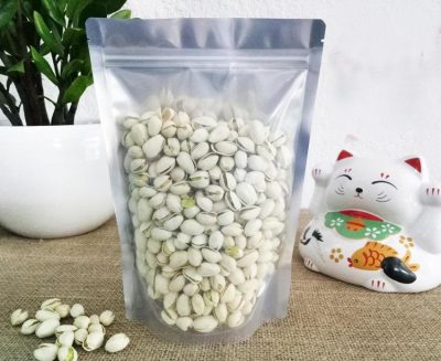 Túi Zip 1 mặt trong 1 mặt bạc - Bao Bì Tân Đại Long - Công Ty Cổ Phần Đầu Tư Phát Triển Tân Đại Long