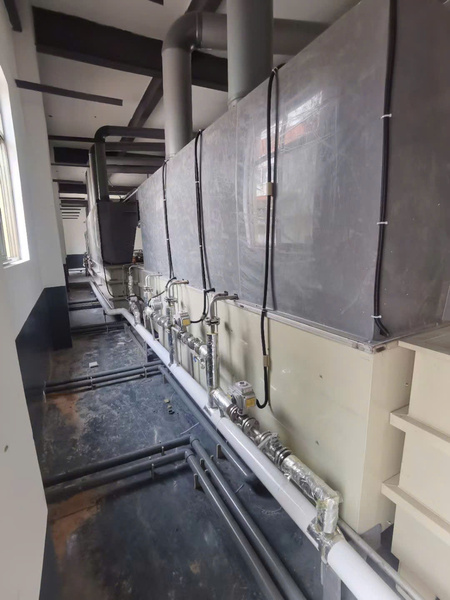 Dây chuyền sản xuất thủ công - Thiết Bị Xi Mạ Trường Thanh Việt Nam - Công Ty TNHH Thiết Bị Máy Móc Môi Trường Thông Minh Trường Thanh Việt Nam