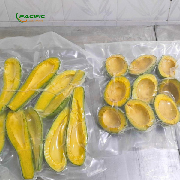 Bơ đông lạnh - Trái Cây Đông Lạnh Pacific Agri - Công Ty TNHH Pacific Agri