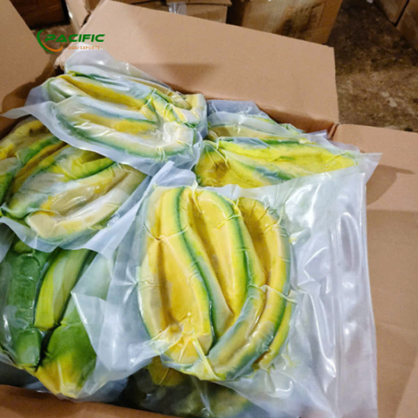 Bơ đông lạnh - Trái Cây Đông Lạnh Pacific Agri - Công Ty TNHH Pacific Agri