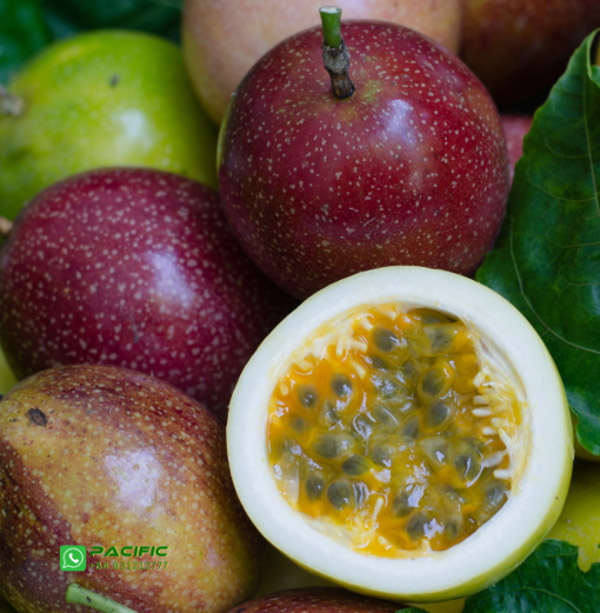 Chanh dây tươi - Trái Cây Đông Lạnh Pacific Agri - Công Ty TNHH Pacific Agri