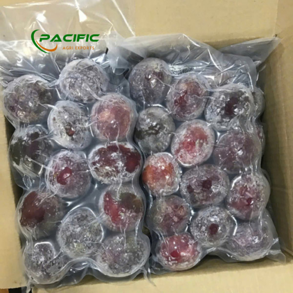 Chanh dây đông lạnh - Trái Cây Đông Lạnh Pacific Agri - Công Ty TNHH Pacific Agri