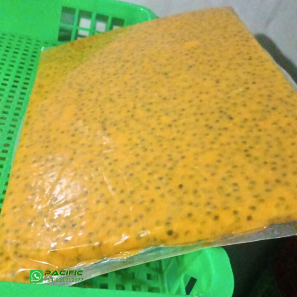 Thịt chanh dây nghiền (có hạt) - Trái Cây Đông Lạnh Pacific Agri - Công Ty TNHH Pacific Agri