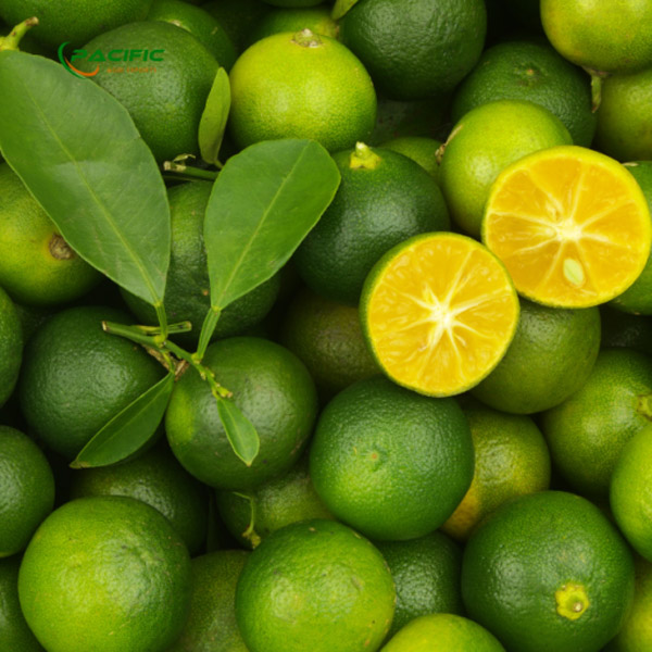 Nước tắc (quất) - Trái Cây Đông Lạnh Pacific Agri - Công Ty TNHH Pacific Agri