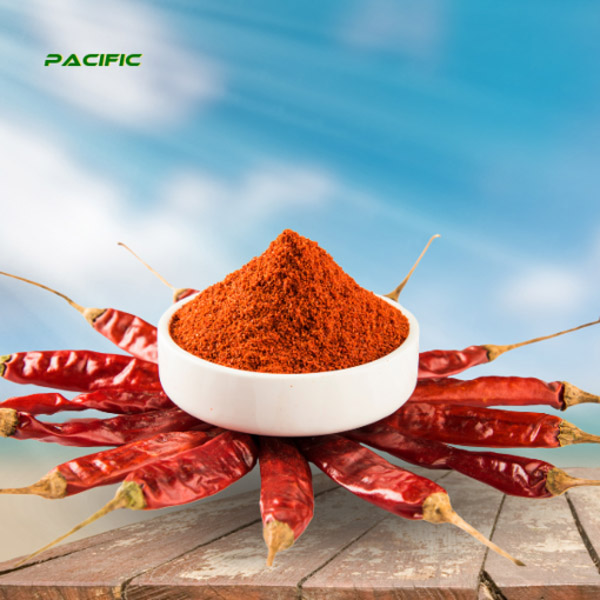 ớt đỏ - Trái Cây Đông Lạnh Pacific Agri - Công Ty TNHH Pacific Agri