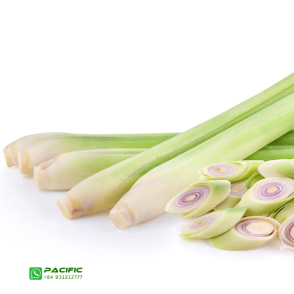 Sả - Trái Cây Đông Lạnh Pacific Agri - Công Ty TNHH Pacific Agri