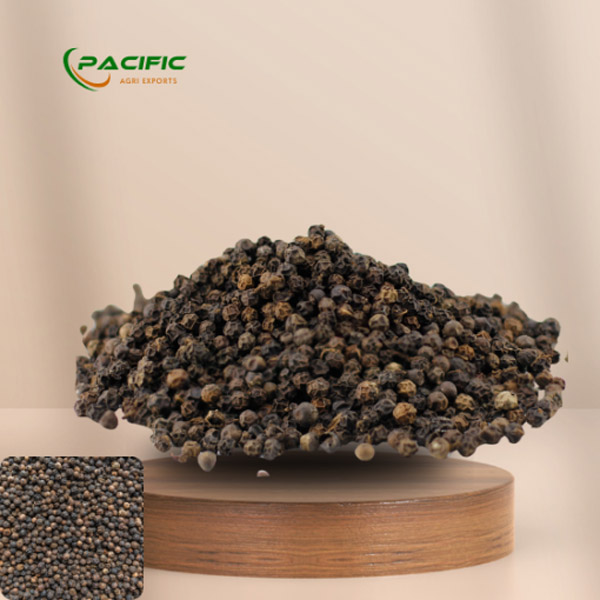 Tiêu đen - Trái Cây Đông Lạnh Pacific Agri - Công Ty TNHH Pacific Agri