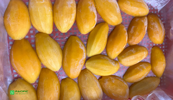 Xoài đông lạnh - Trái Cây Đông Lạnh Pacific Agri - Công Ty TNHH Pacific Agri