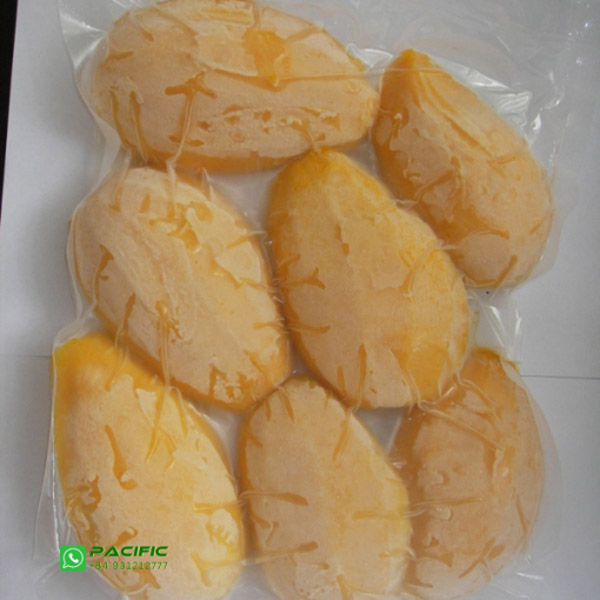 Xoài đông lạnh - Trái Cây Đông Lạnh Pacific Agri - Công Ty TNHH Pacific Agri