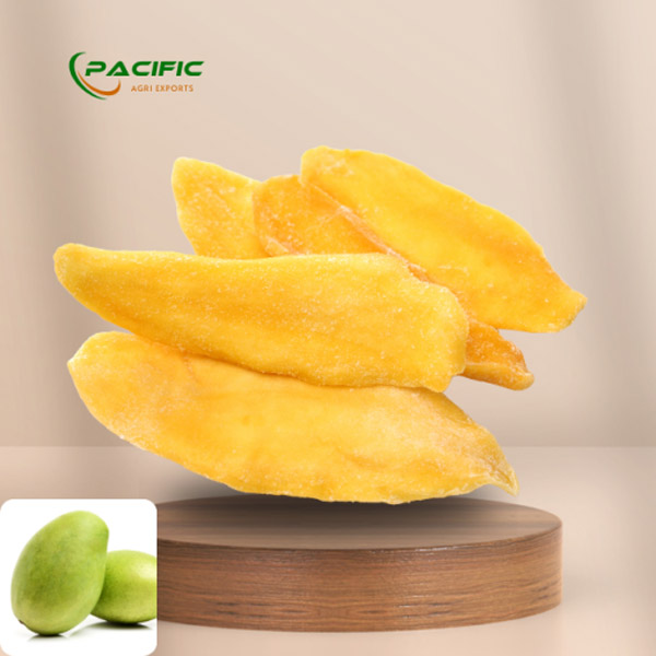 Xoài sấy dẻo - Trái Cây Đông Lạnh Pacific Agri - Công Ty TNHH Pacific Agri