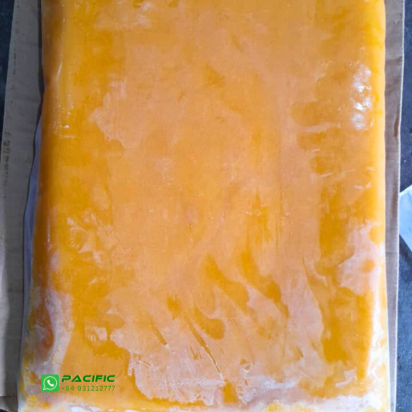 Thịt xoài nghiền - Trái Cây Đông Lạnh Pacific Agri - Công Ty TNHH Pacific Agri