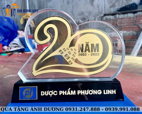 Bộ số pha lê BS32 - Quà Tặng ánh Dương - Công Ty TNHH Sản Xuất Thương Mại ánh Dương Việt Nam