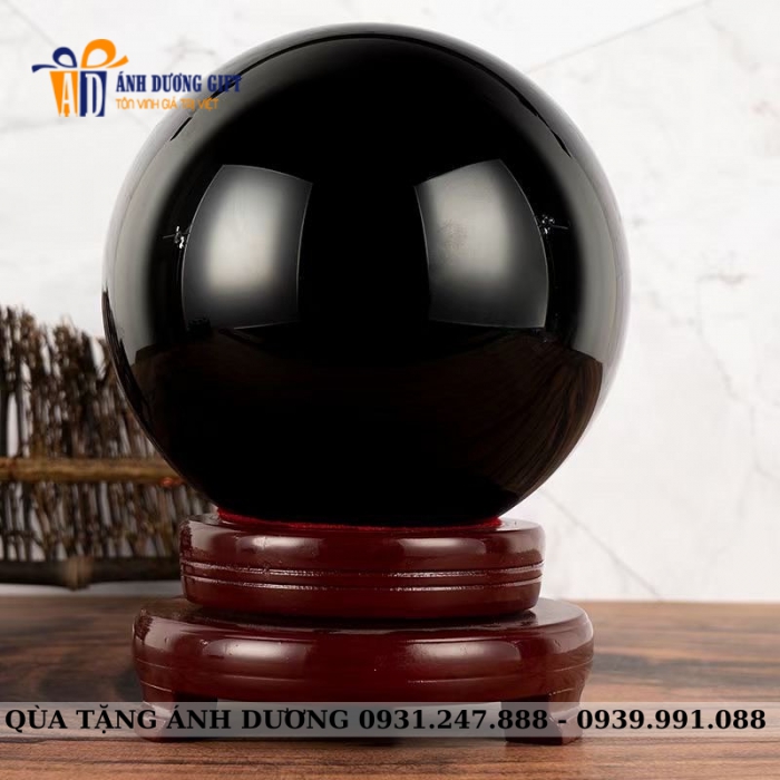 Quả cầu pha lê QCPL06 - Quà Tặng ánh Dương - Công Ty TNHH Sản Xuất Thương Mại ánh Dương Việt Nam