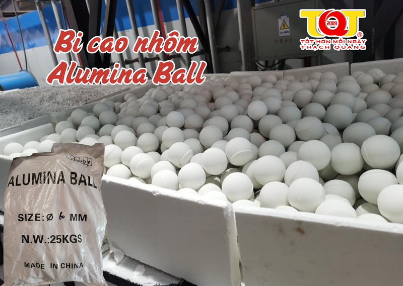 Bi cao nhôm - Công Ty TNHH Thương Mại Kỹ Thuật Thạch Quang
