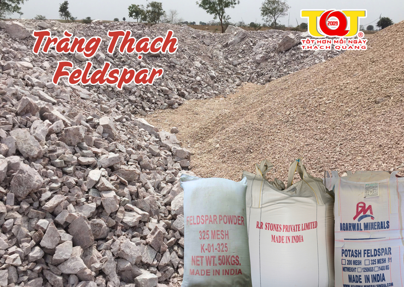 Tràng thạch - Công Ty TNHH Thương Mại Kỹ Thuật Thạch Quang