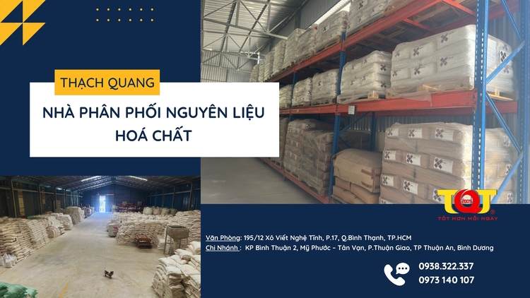 TQT - Thạch Quang - Công Ty TNHH Thương Mại Kỹ Thuật Thạch Quang