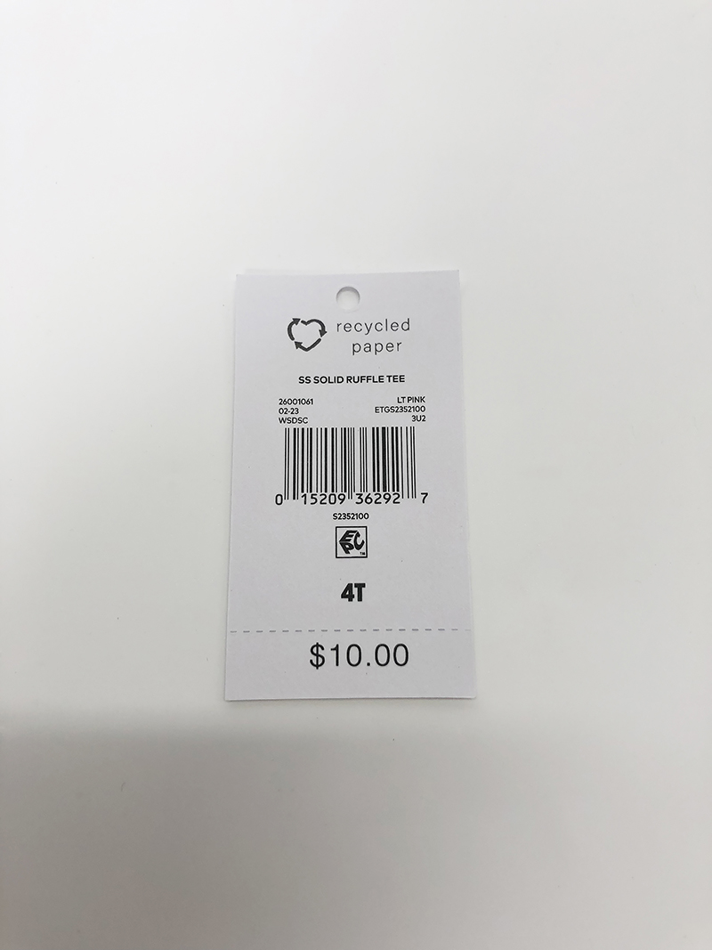 Nhãn RFID - Nhãn Mác R-PAC Việt Nam - Công Ty TNHH R-PAC Việt Nam