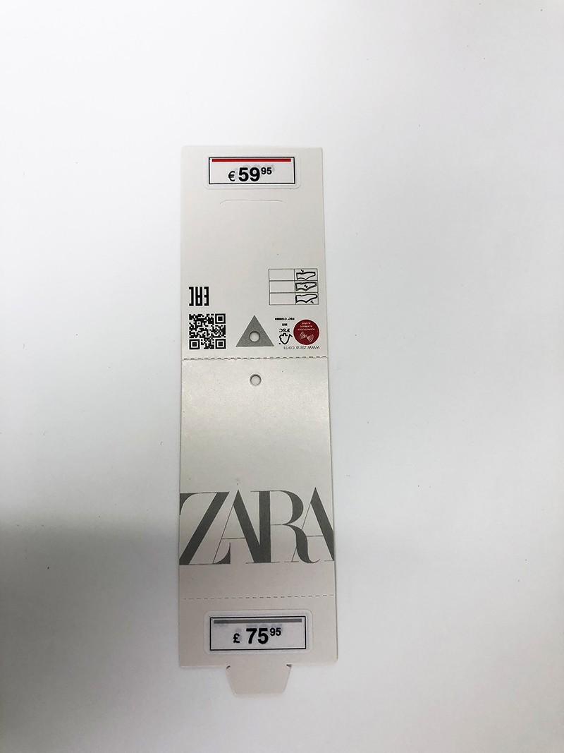 Nhãn RFID - Nhãn Mác R-PAC Việt Nam - Công Ty TNHH R-PAC Việt Nam