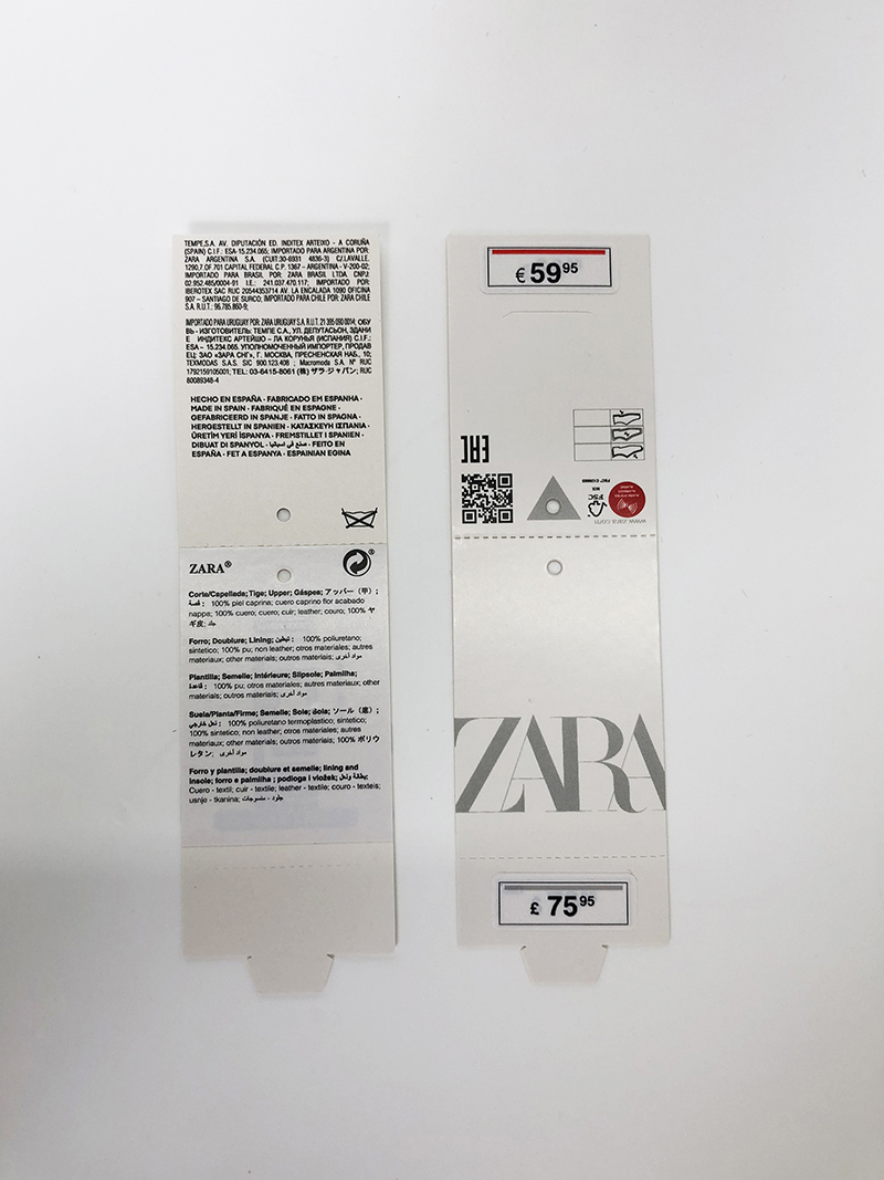 Nhãn RFID - Nhãn Mác R-PAC Việt Nam - Công Ty TNHH R-PAC Việt Nam