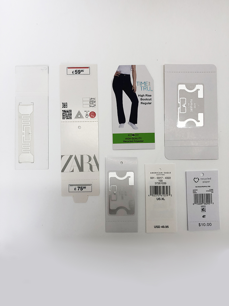 Nhãn RFID - Nhãn Mác R-PAC Việt Nam - Công Ty TNHH R-PAC Việt Nam