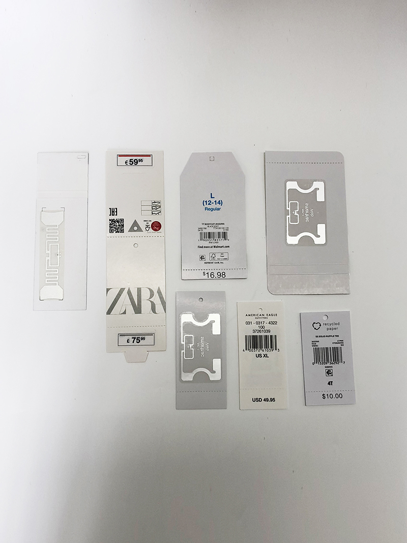 Nhãn RFID - Nhãn Mác R-PAC Việt Nam - Công Ty TNHH R-PAC Việt Nam