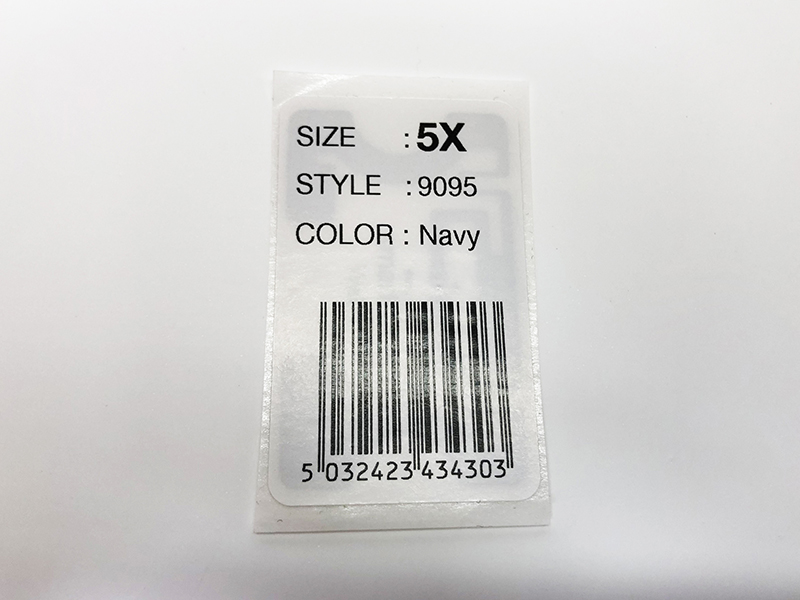 Nhãn RFID - Nhãn Mác R-PAC Việt Nam - Công Ty TNHH R-PAC Việt Nam