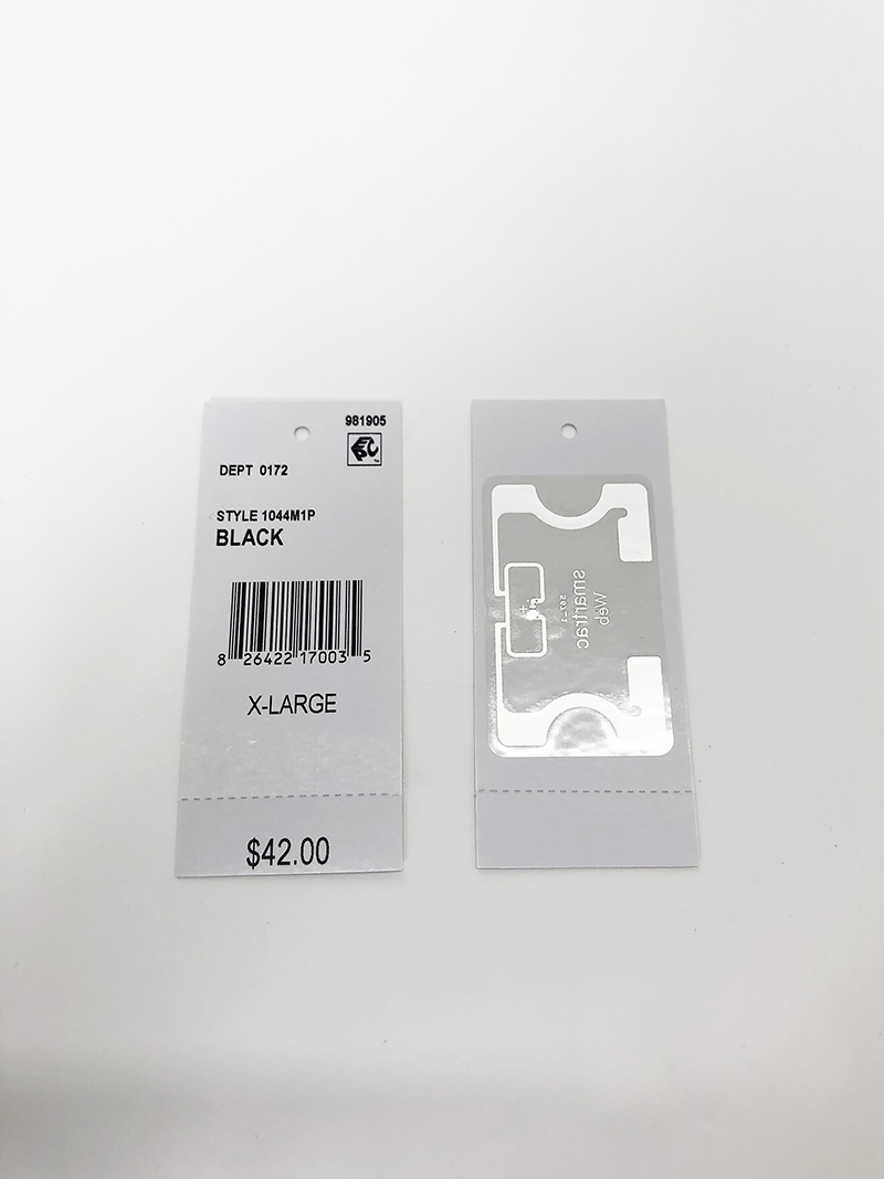 Nhãn RFID - Nhãn Mác R-PAC Việt Nam - Công Ty TNHH R-PAC Việt Nam