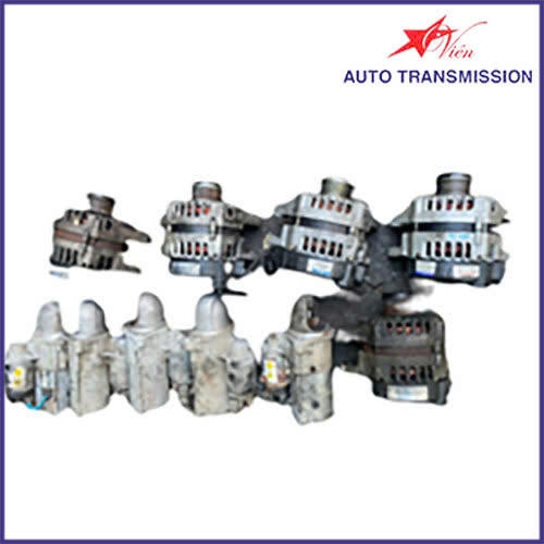 Đề, máy phát Huyndai Santafe 2014 - 2019