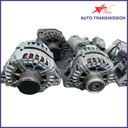 Đề, máy phát Huyndai Santafe 2014 - 2019