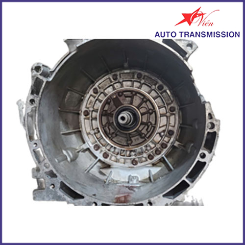 Hộp số Ford BT 50