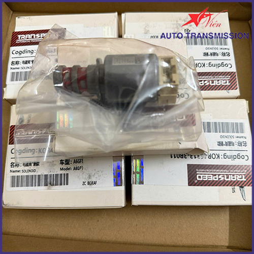 Van điện Huyndai Accent