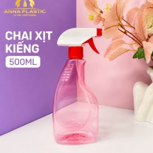 Chai xịt kiếng 500ml