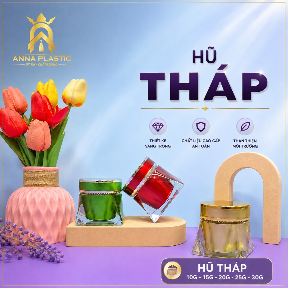 Hũ tháp