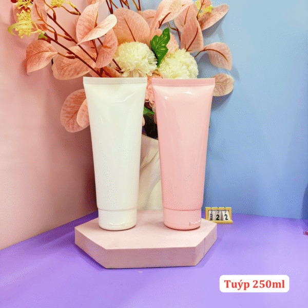 Tuýp nhựa 250ml
