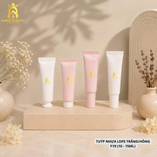 Tuýp nhựa LDPE