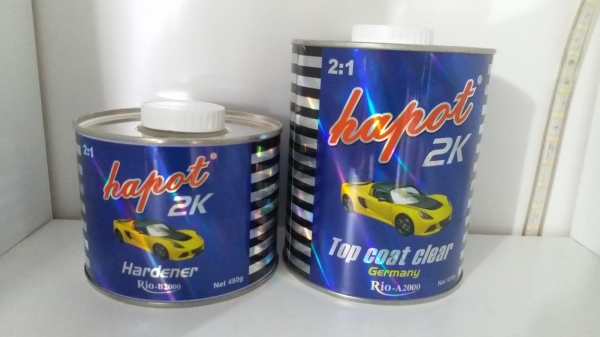 Sơn phủ bóng 2k - Sơn Gỗ 2K HAPOT - Công Ty TNHH 2K HAPOT PAINT Việt Nam