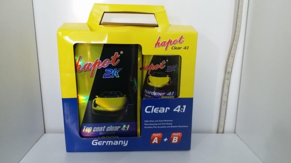 Sơn phủ bóng 2k - Sơn Gỗ 2K HAPOT - Công Ty TNHH 2K HAPOT PAINT Việt Nam