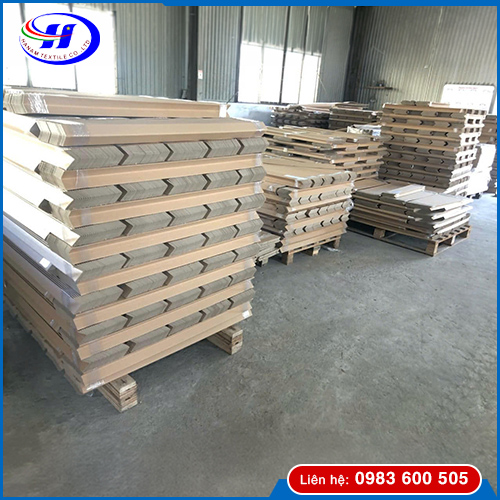 Thanh nẹp giấy - Bao Bì Carton Hà Nam - Công Ty TNHH Dệt May Hà Nam