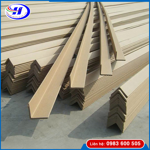 Thanh nẹp giấy - Bao Bì Carton Hà Nam - Công Ty TNHH Dệt May Hà Nam