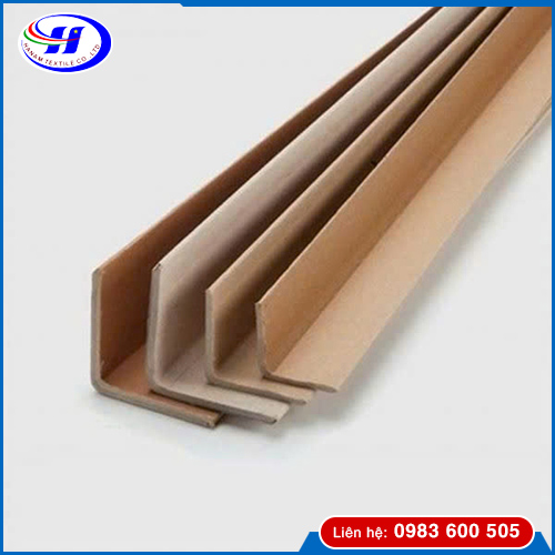 Thanh nẹp giấy - Bao Bì Carton Hà Nam - Công Ty TNHH Dệt May Hà Nam