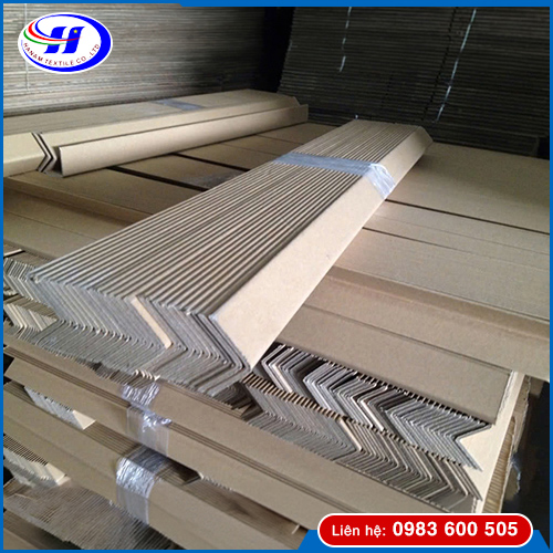 Thanh nẹp giấy - Bao Bì Carton Hà Nam - Công Ty TNHH Dệt May Hà Nam