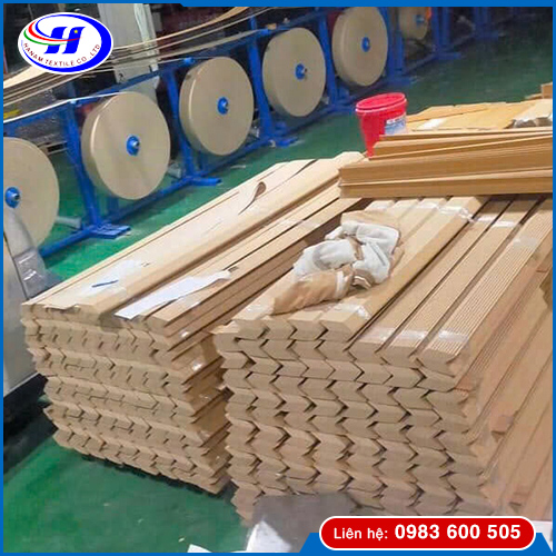 Thanh nẹp giấy - Bao Bì Carton Hà Nam - Công Ty TNHH Dệt May Hà Nam