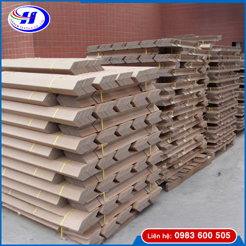 Thanh nẹp giấy - Bao Bì Carton Hà Nam - Công Ty TNHH Dệt May Hà Nam