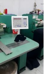 Hình ảnh máy móc Tuyết Linh