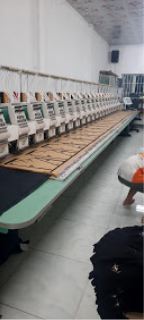 Hình ảnh máy móc Tuyết Linh