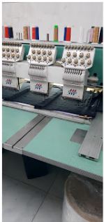 Hình ảnh máy móc Tuyết Linh