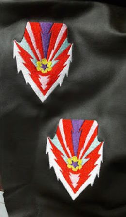 Sản phẩm thêu vi tính