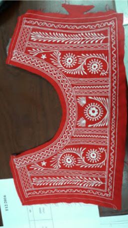 Sản phẩm thêu vi tính