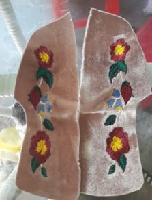 Sản phẩm thêu vi tính