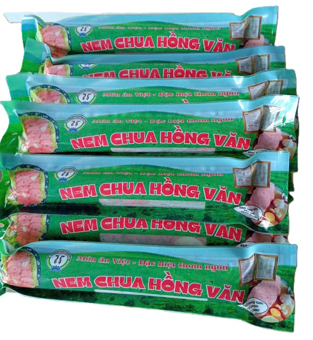 Nem chua Hồng Văn